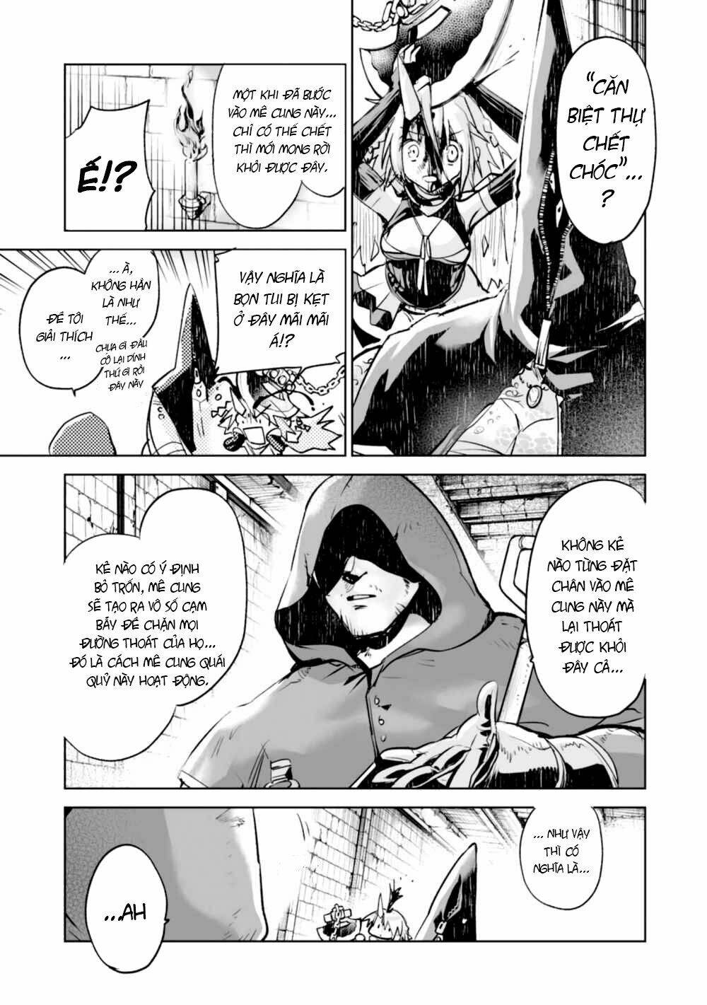 Killing Me / Killing You Chương 3 Ảnh 17