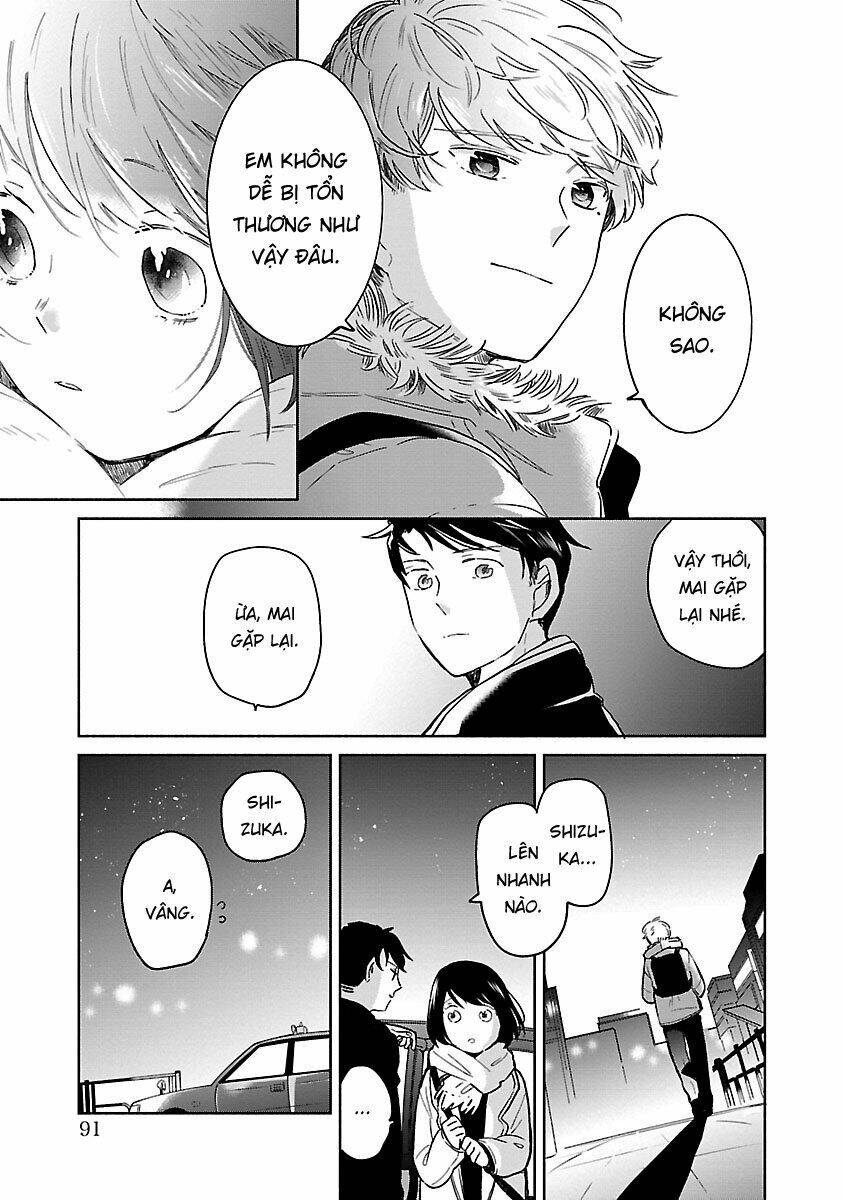 Majo-Senpai Nichijou Chương 17 Ảnh 6