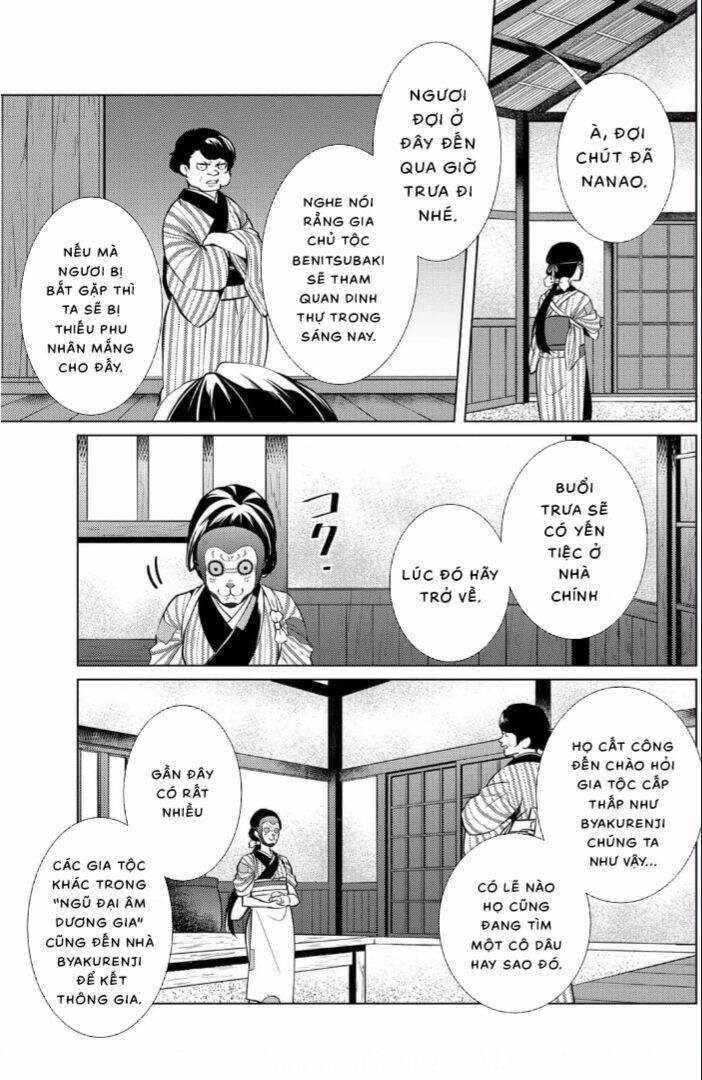 Kizu Mono No Hanayome Chương 1 Ảnh 42