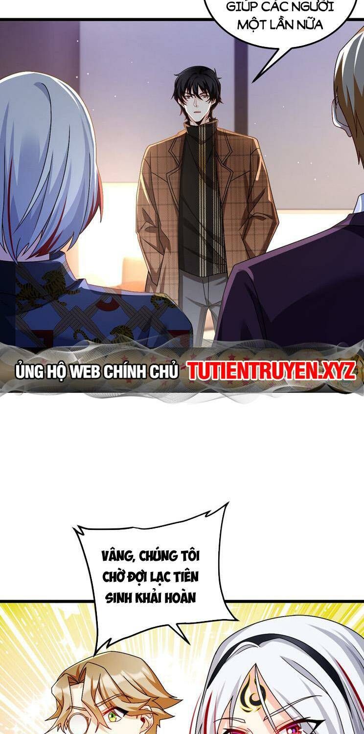 Tiên Tôn Lạc Vô Cực Chương 248 Ảnh 32