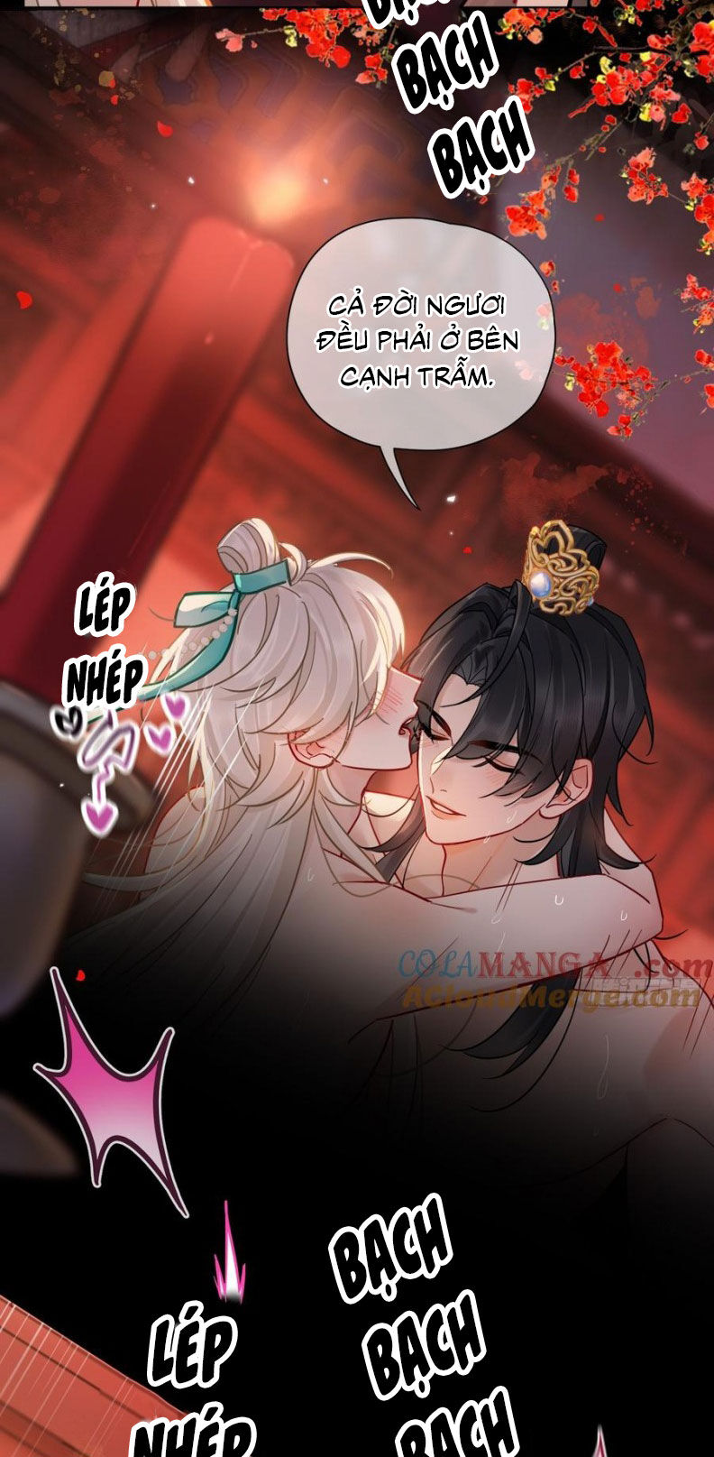 Cư Tâm Bất Kính Chương 43 Ảnh 12
