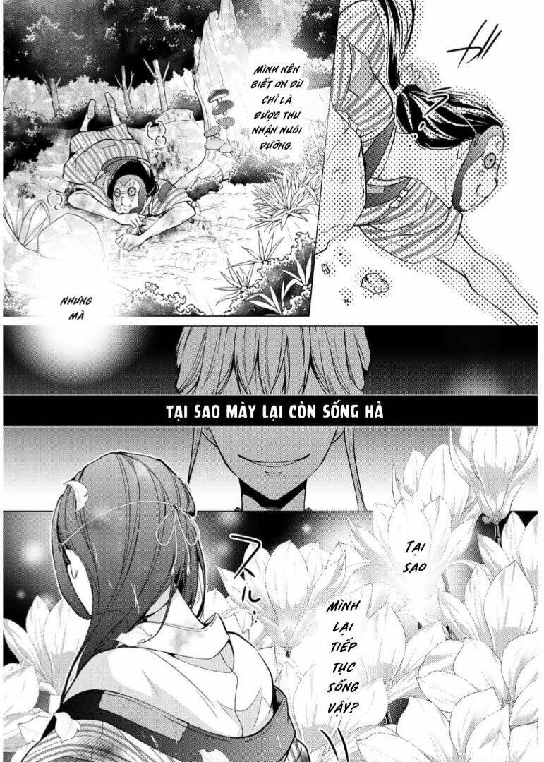 Kizu Mono No Hanayome Chương 1 Ảnh 34