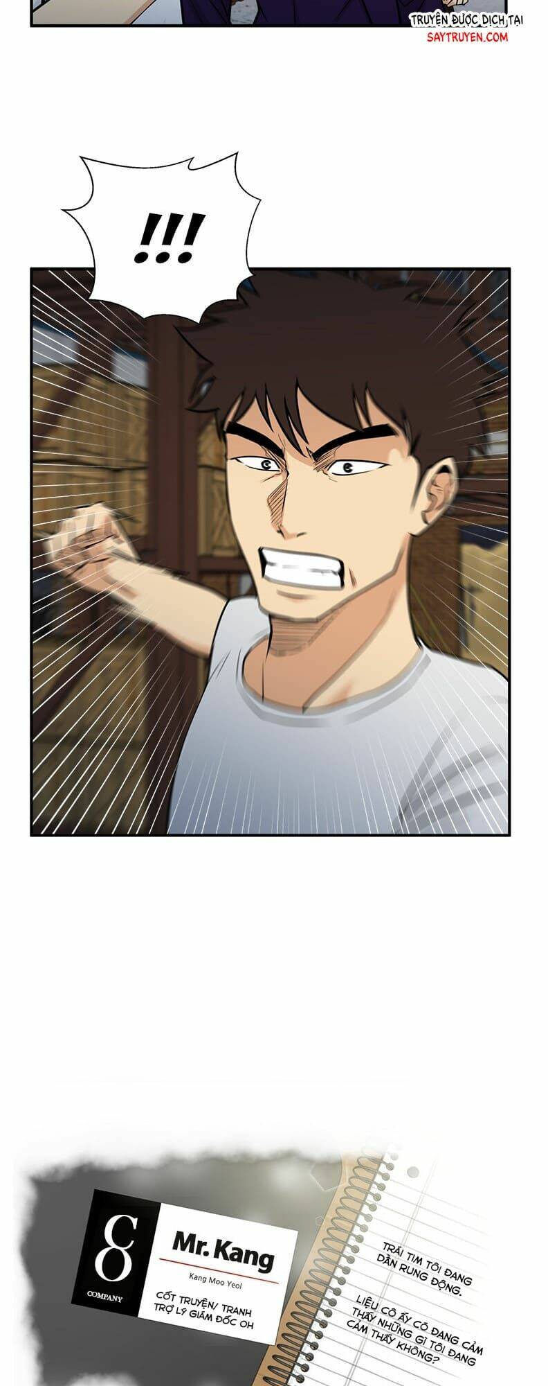 Mr Kang Chương 66 Ảnh 3
