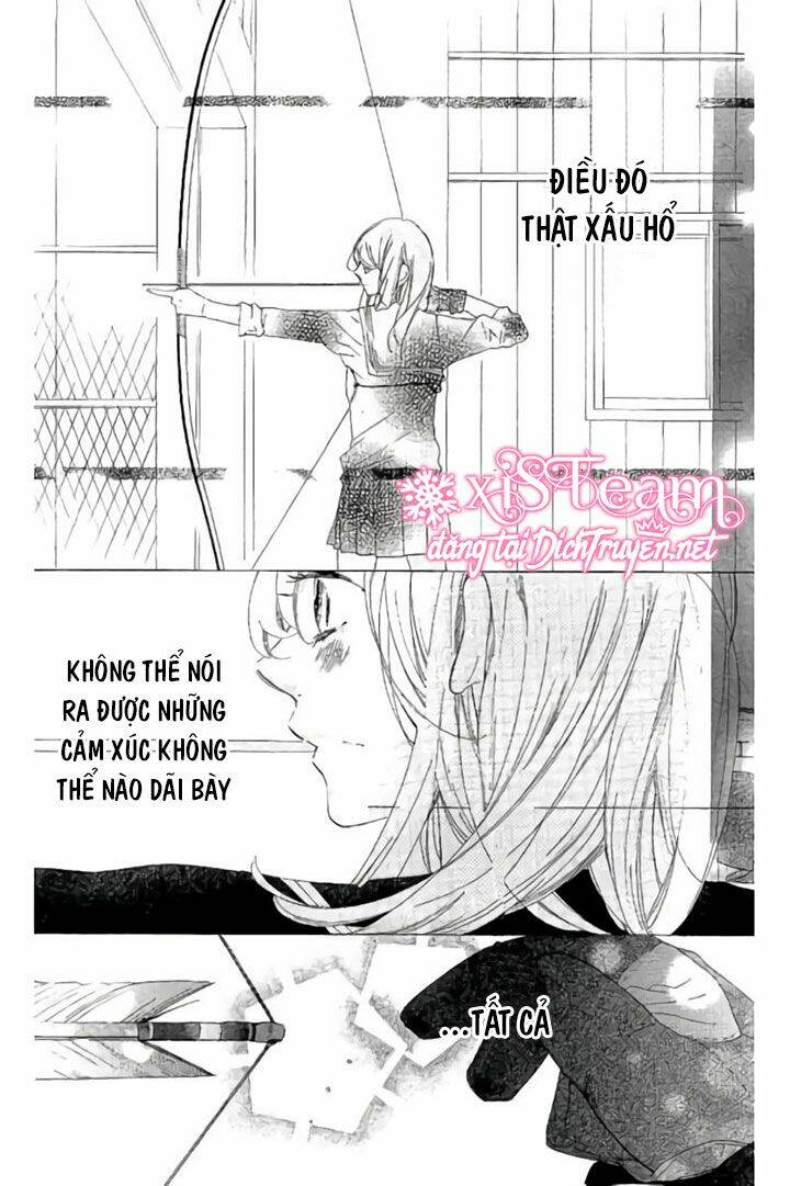 Ichirei Shite, Kiss Chương 19 Ảnh 23