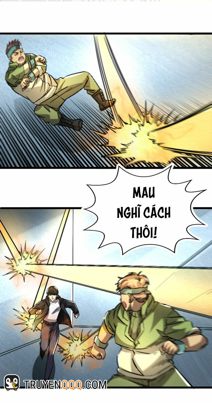 Ocd Thành Vương Giả Chương 56 Ảnh 21