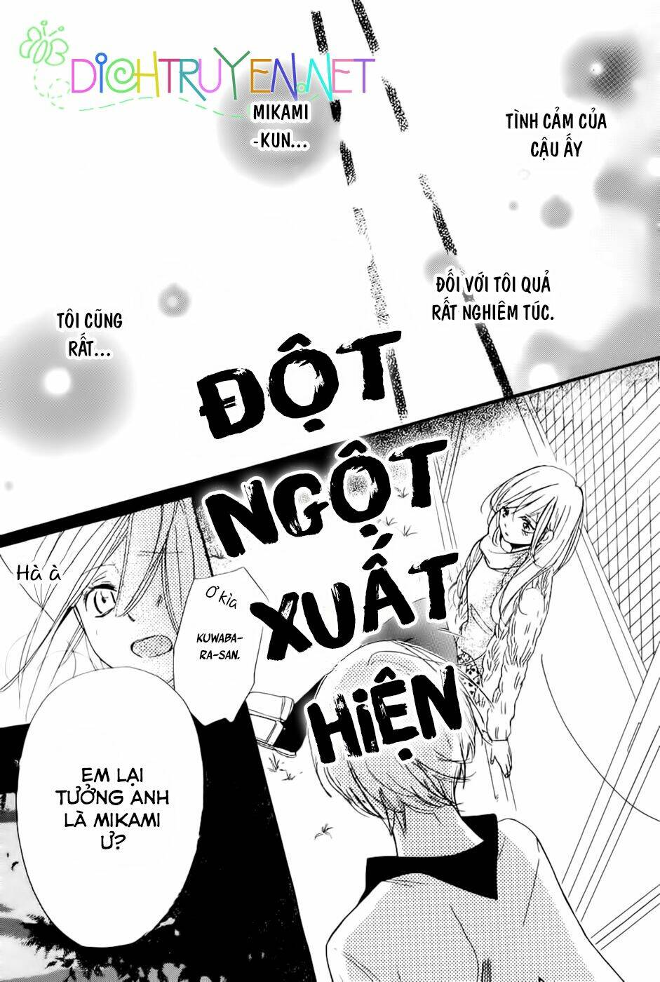 Ichirei Shite, Kiss Chương 15 Ảnh 36