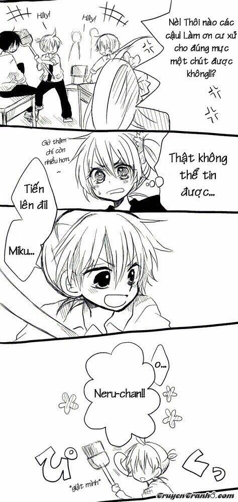 Vocaloid Love Doujinshi Chương 14 Ảnh 5