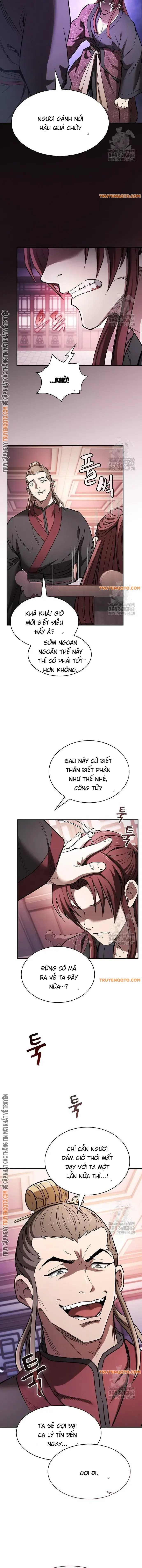 Nội Gián Chương 12 Ảnh 18