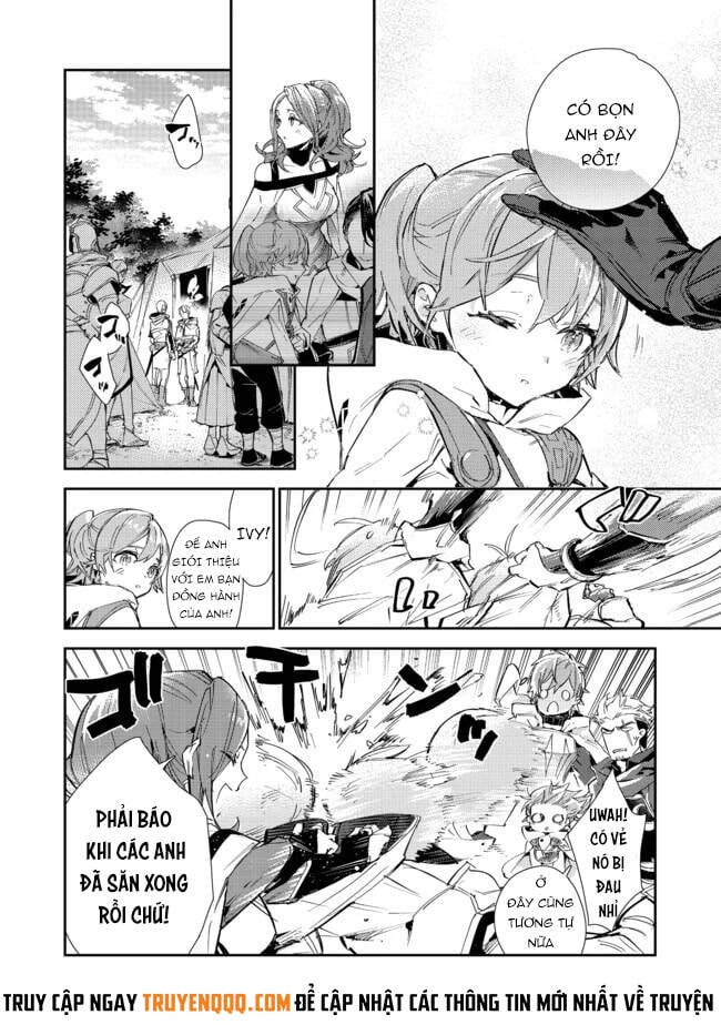 Saijaku Teima Wa Gomi Hiroi No Tabi O Hajimemashita Chương 14.5 Ảnh 20