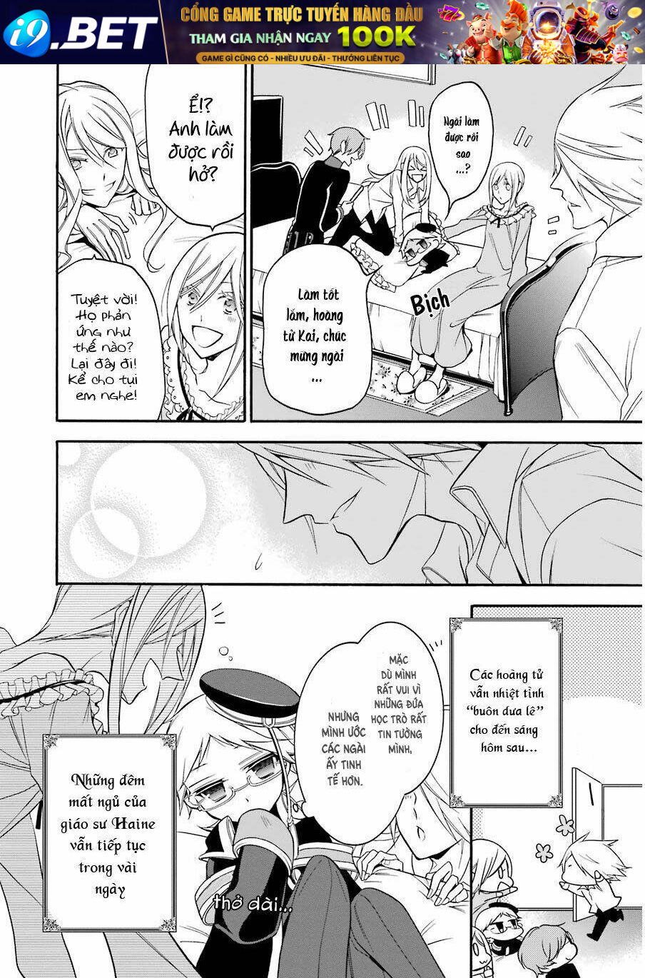 Oushitsu Kyoushi Haine Chương 11 Ảnh 27