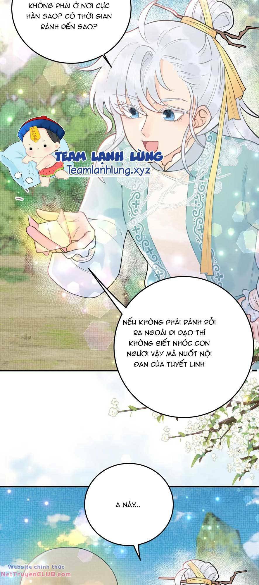Toàn Tông Môn Đều Là Kẻ Si Tình, Chỉ Có Ta Là Tỉnh Táo Chương 175 Ảnh 3