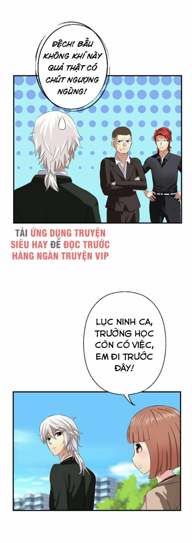 Đô Thị Cực Phẩm Y Tiên Chương 390 Ảnh 14