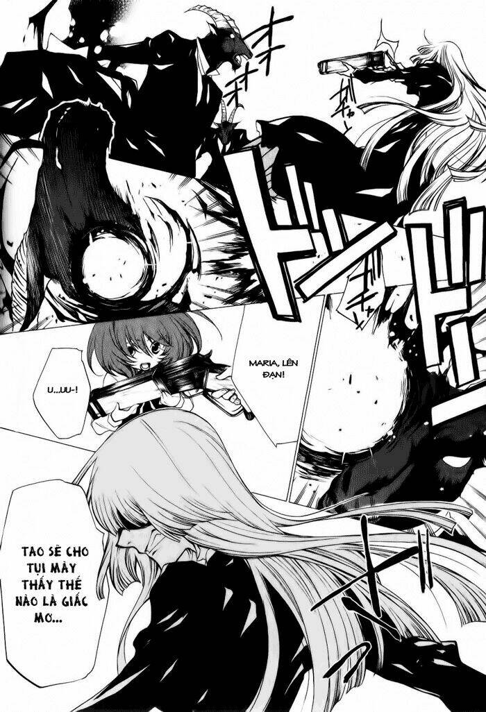 Umineko No Naku Koro Ni Chiru Ep 5: End Of The Golden Witch Chương 26 Ảnh 30
