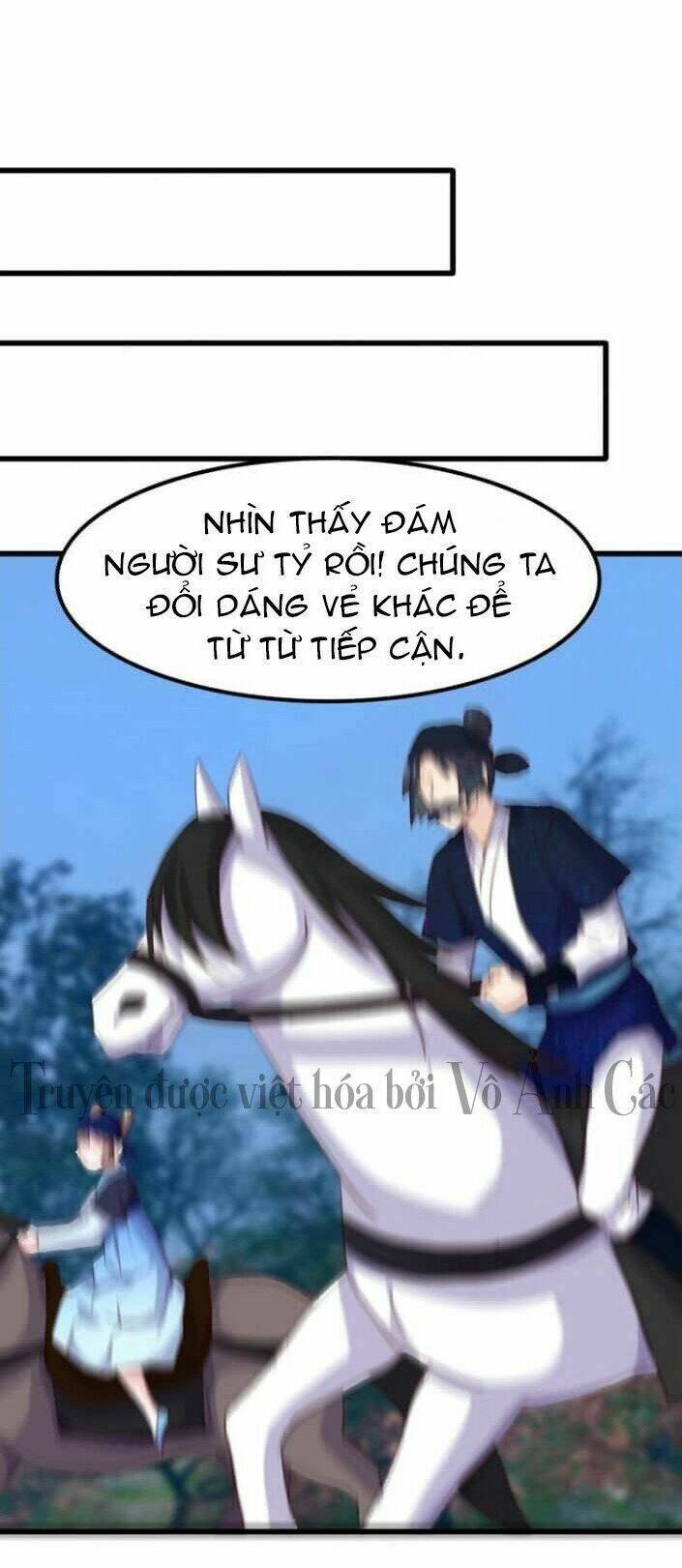 Bệ Hạ, Cầu Người Đừng Làm Yêu! Chương 10 Ảnh 11