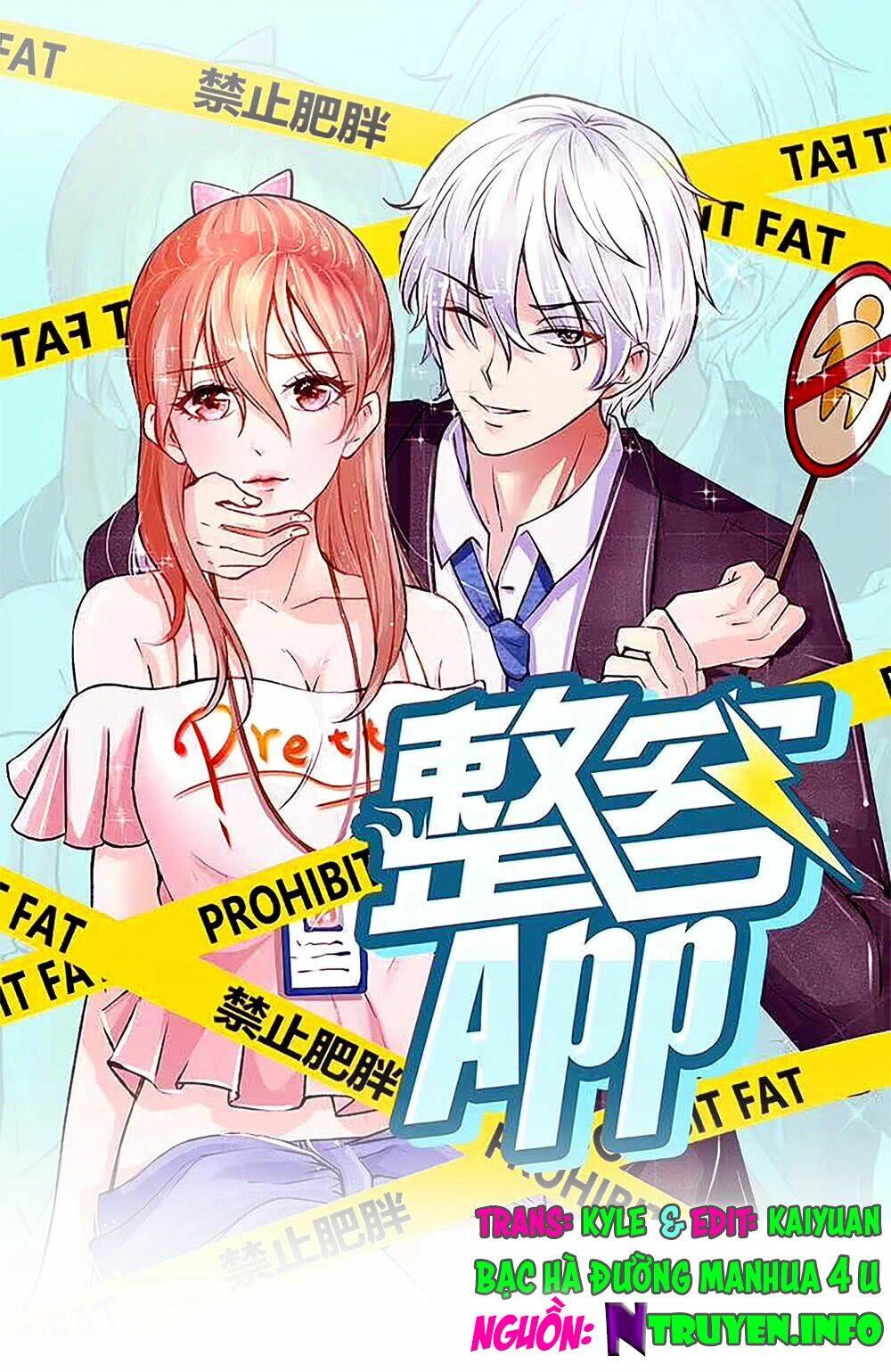 App Làm Đẹp: Phép Tắc Phản Công Của Xấu Nữ Chương 2 Ảnh 2