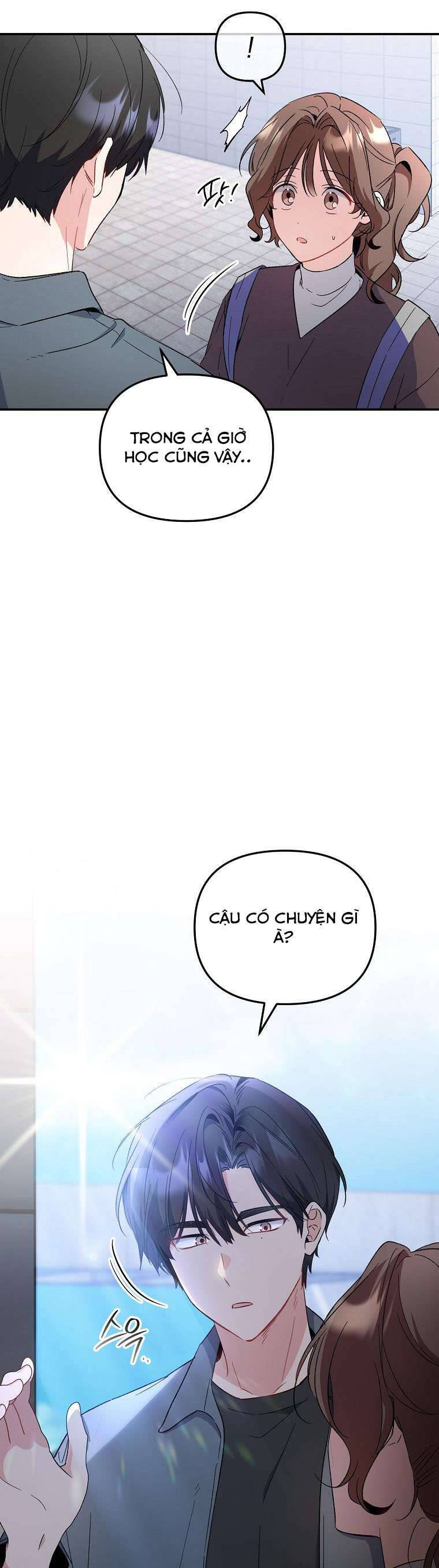 Mối Tình Đầu Đến Từ Tương Lai Chương 24 Ảnh 34
