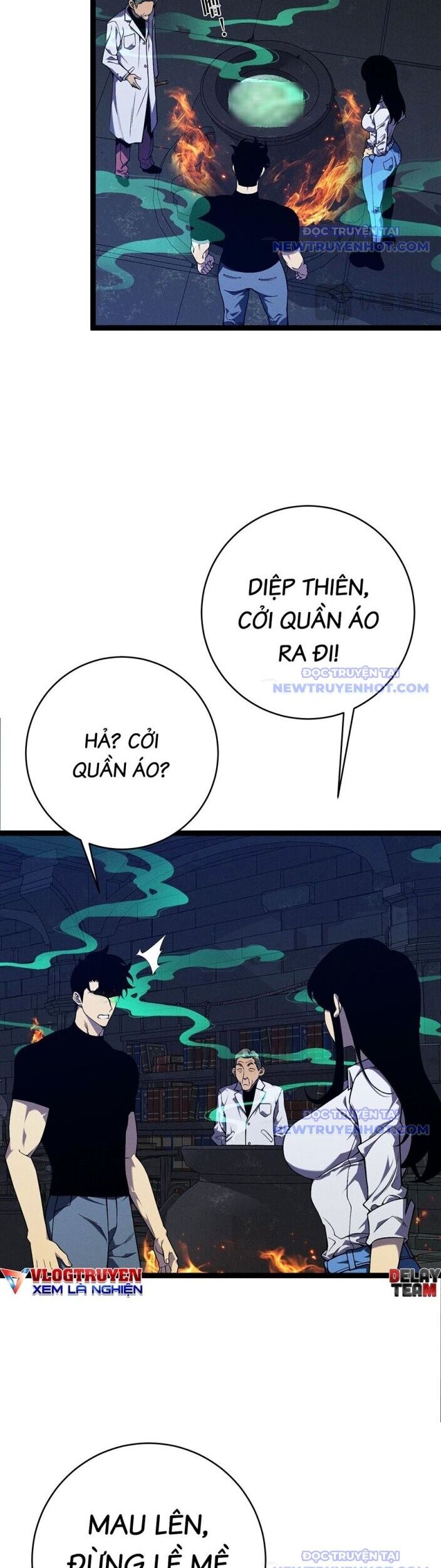 Thiên Phú Của Ngươi, Giờ Là Của Ta Chương 97 Ảnh 11