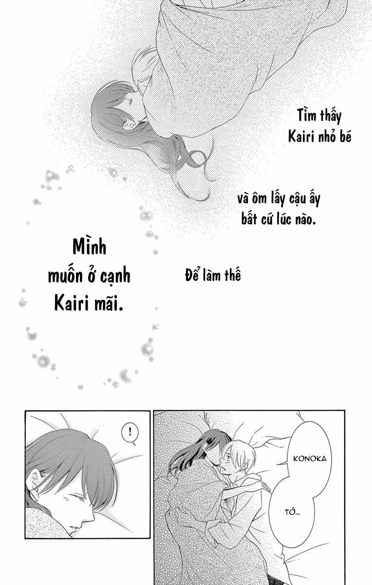 Watashi Wa Tensai O Katte Iru Chương 20 Ảnh 34