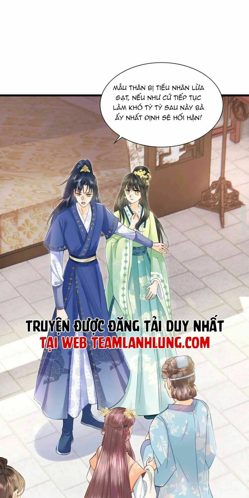 Trọng Sinh Trở Lại ! Ta Nhất Định Sẽ Bảo Vệ Nàng Chu Toàn ! Chương 1 Ảnh 48