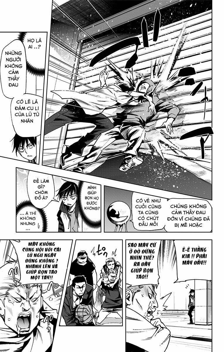 Kiss X Death Chương 63 Ảnh 10