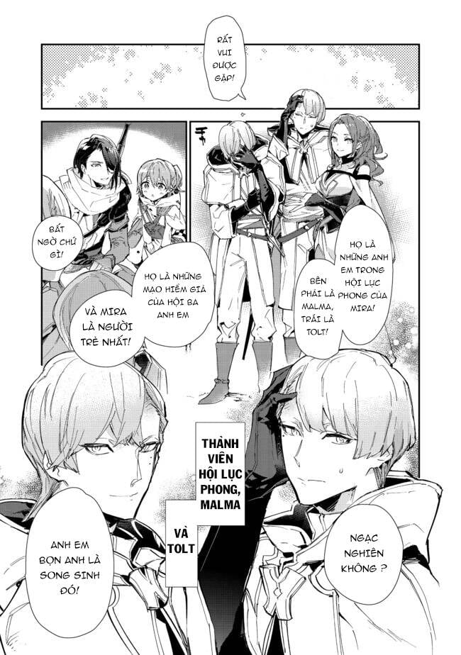 Saijaku Teima Wa Gomi Hiroi No Tabi O Hajimemashita Chương 15 Ảnh 3