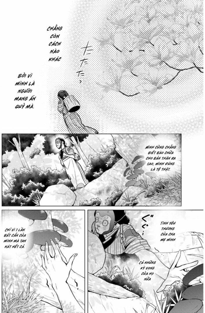 Kizu Mono No Hanayome Chương 1 Ảnh 33