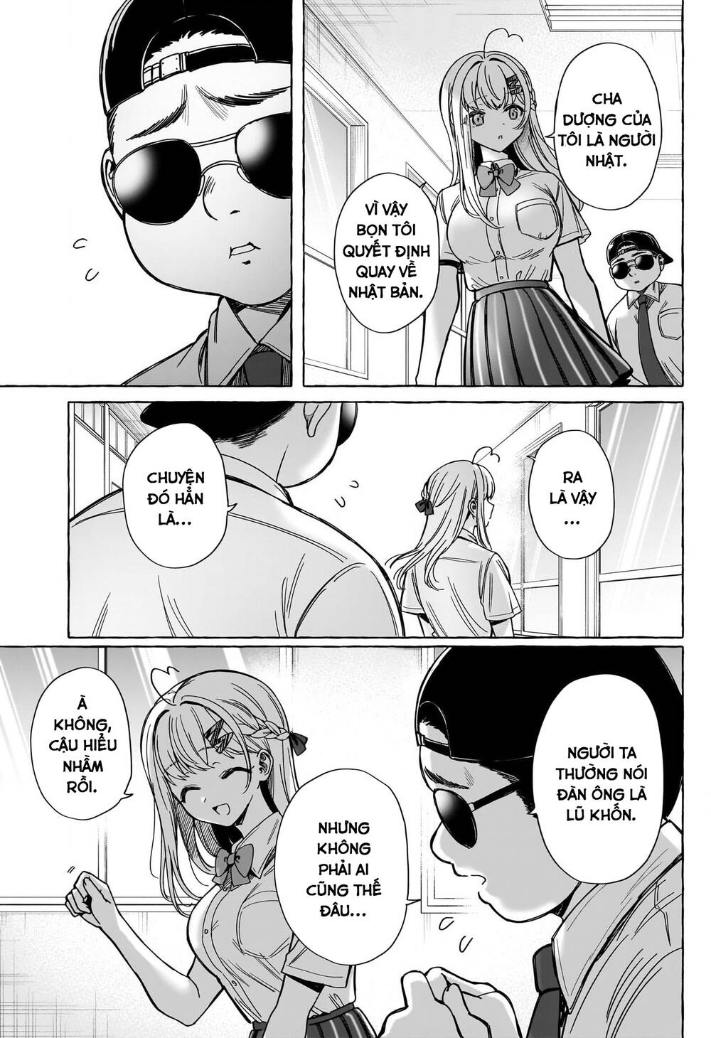 Renai Daikou Chương 8 Ảnh 16