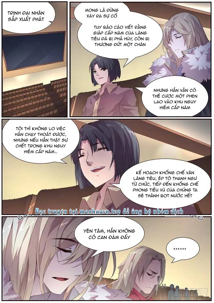 Girl And Science Chương 402 Ảnh 15