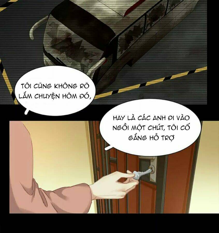Lưu Manh Thần Thám Chương 10 Ảnh 16