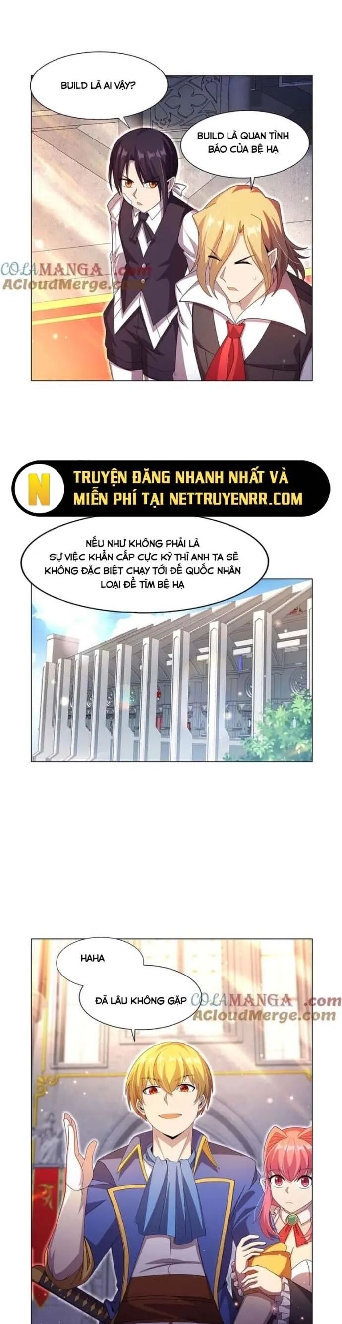 Ma Vương Thất Nghiệp Chương 432 Ảnh 9
