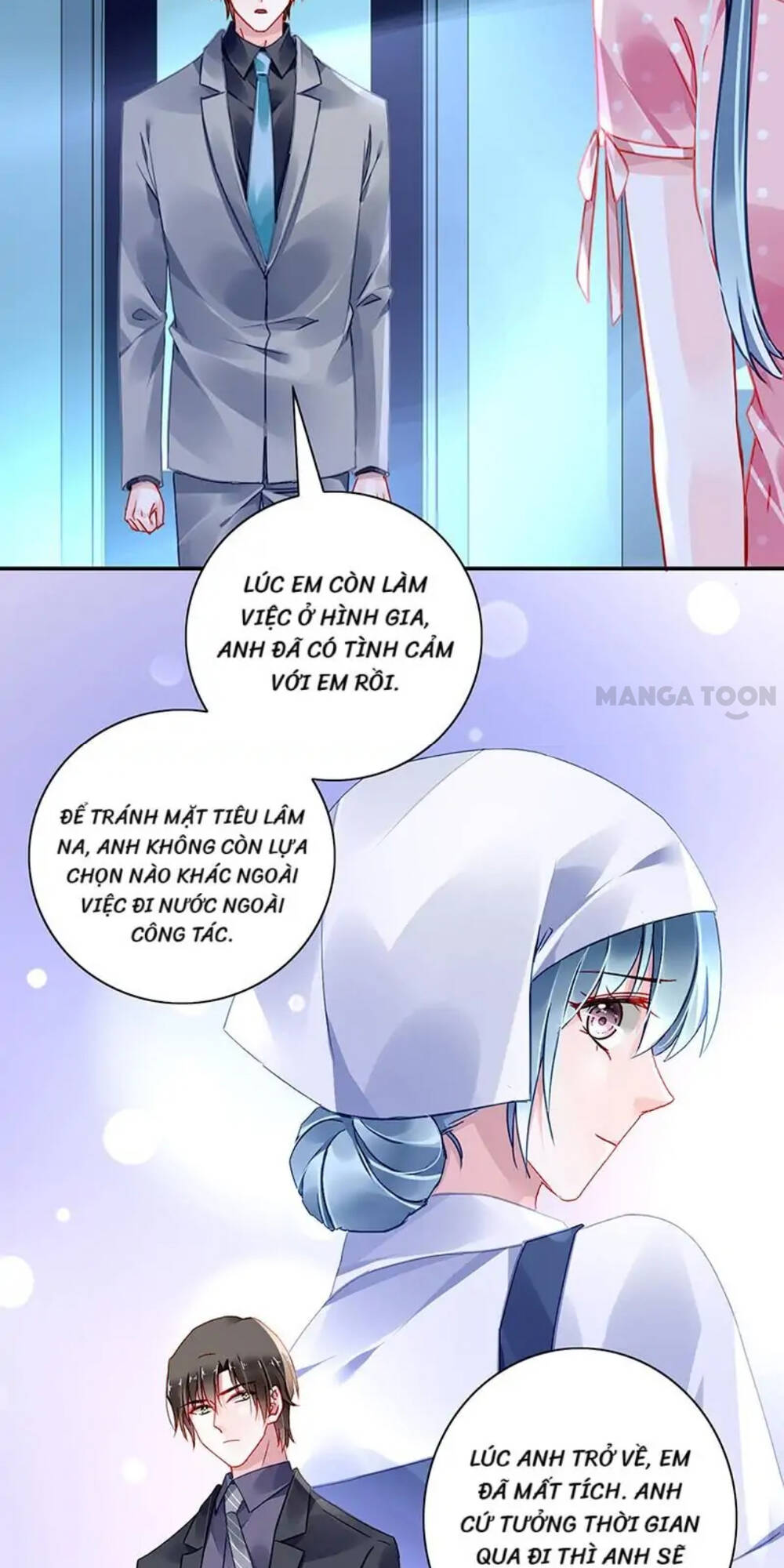 Thanh Xuân Bị Lãng Quên Chương 284 Ảnh 15