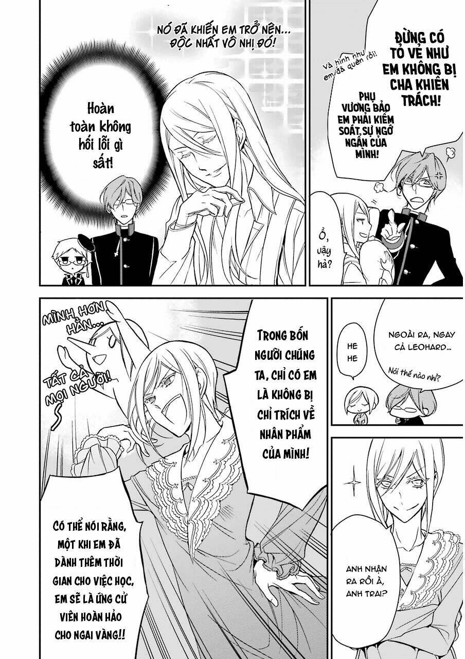 Oushitsu Kyoushi Haine Chương 11 Ảnh 9