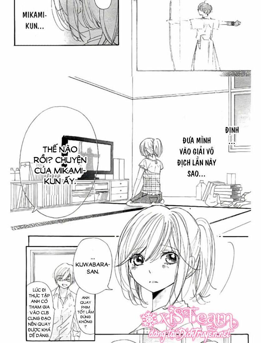 Ichirei Shite, Kiss Chương 22 Ảnh 9