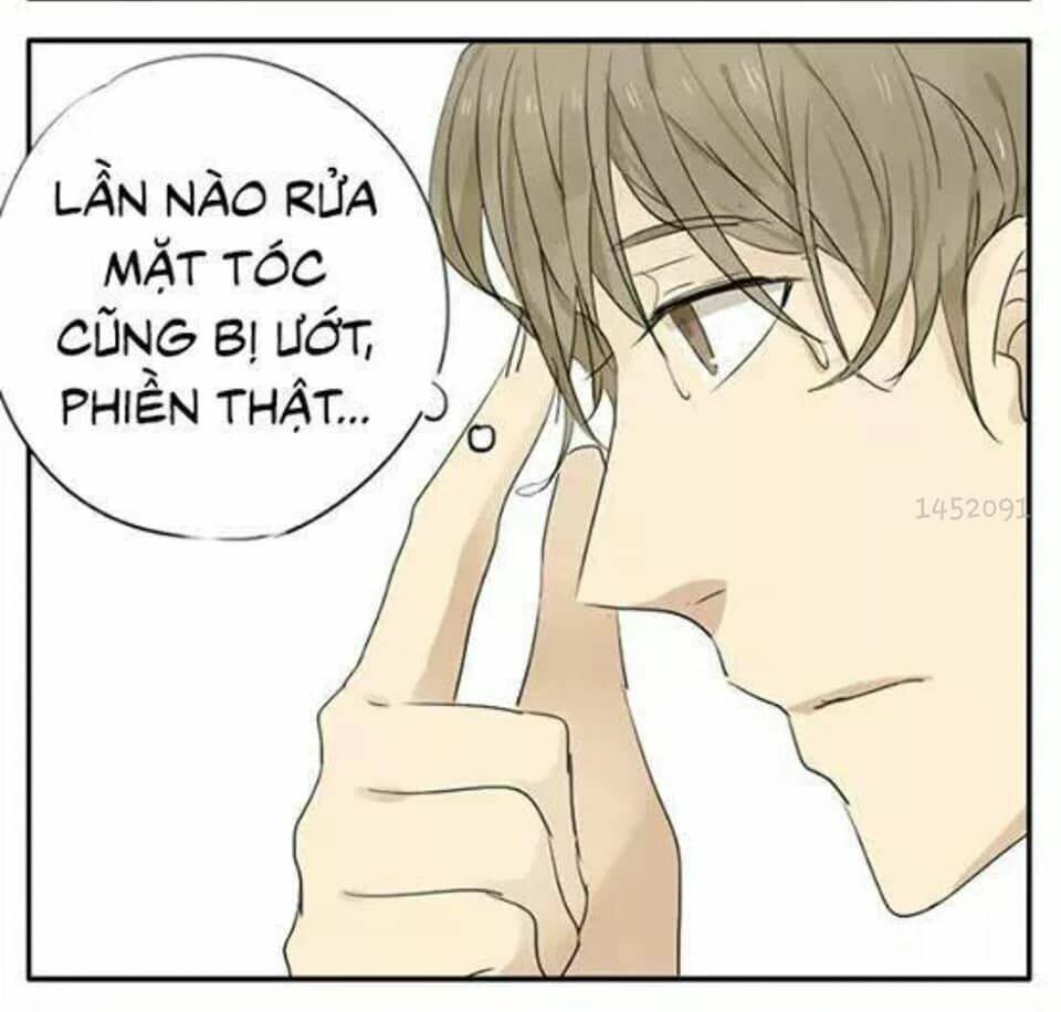 Anh Trai Là Đại Đồ Ngốc Chương 5 Ảnh 10