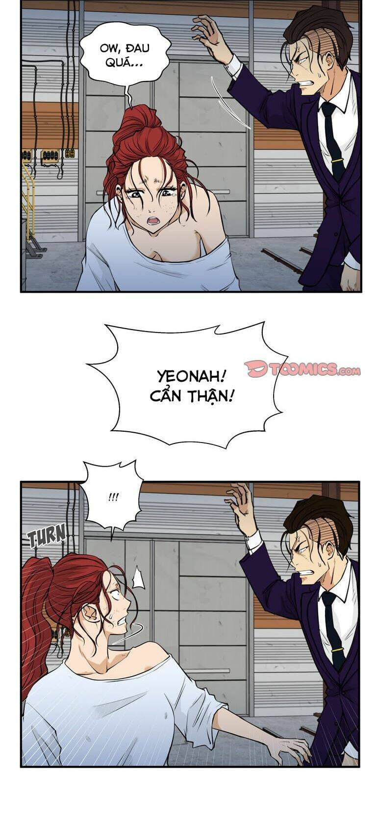 Mr Kang Chương 67 Ảnh 14