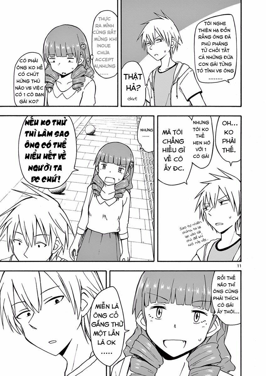 Ninja Shinobu-Chan No Junjou Chương 18 Ảnh 14