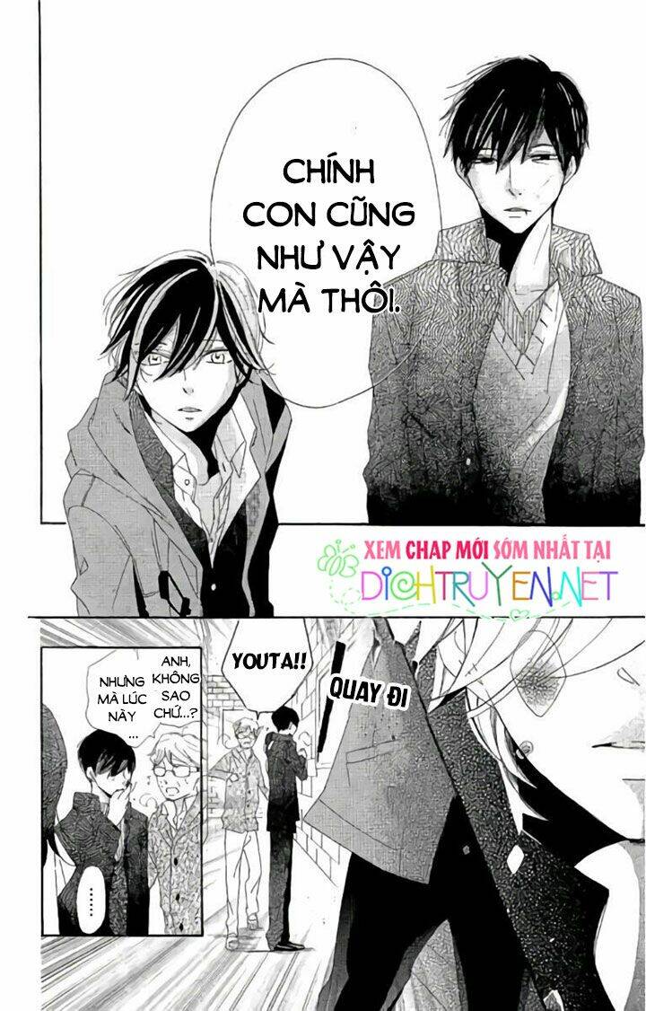 Ichirei Shite, Kiss Chương 18 Ảnh 36