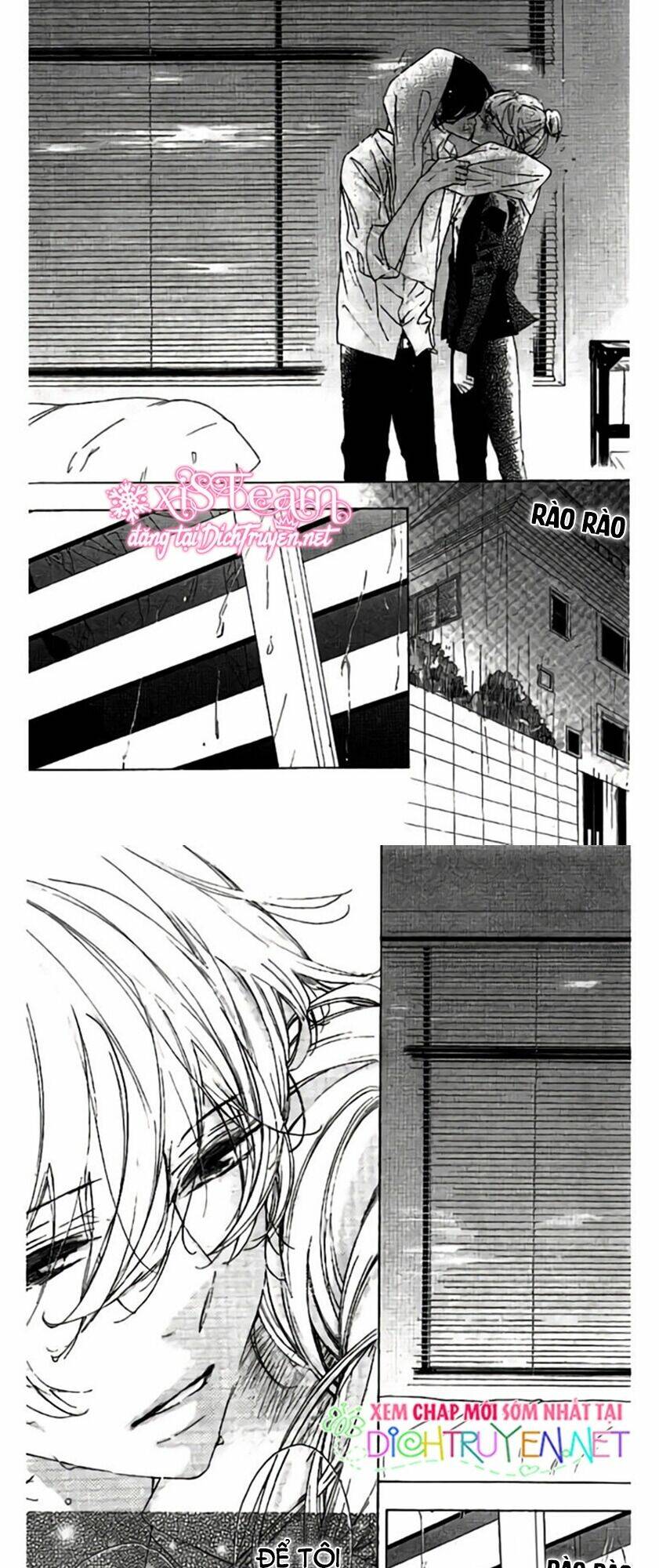 Ichirei Shite, Kiss Chương 25 Ảnh 12