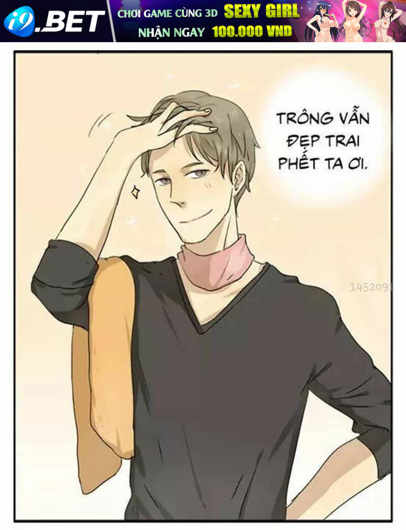 Anh Trai Là Đại Đồ Ngốc Chương 5 Ảnh 17