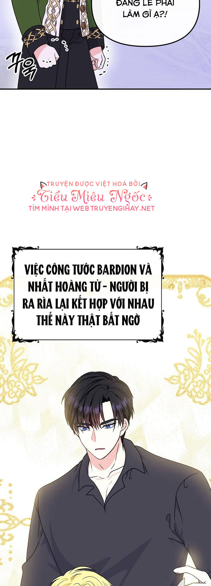Trở Thành Con Gái Của Các Nhân Vật Chính Chương 36 Ảnh 13