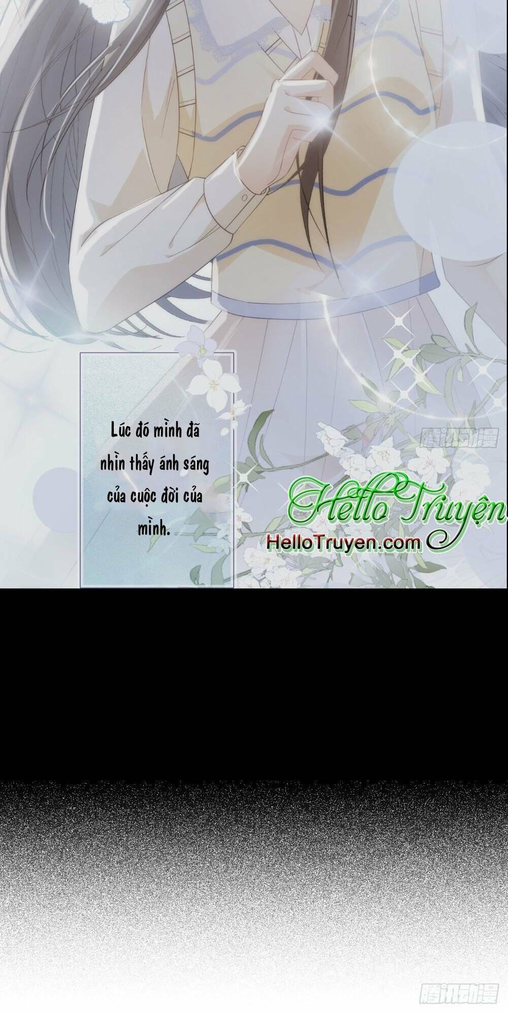 Cô Ấy Và Bông Hồng Trắng Chương 25 Ảnh 7