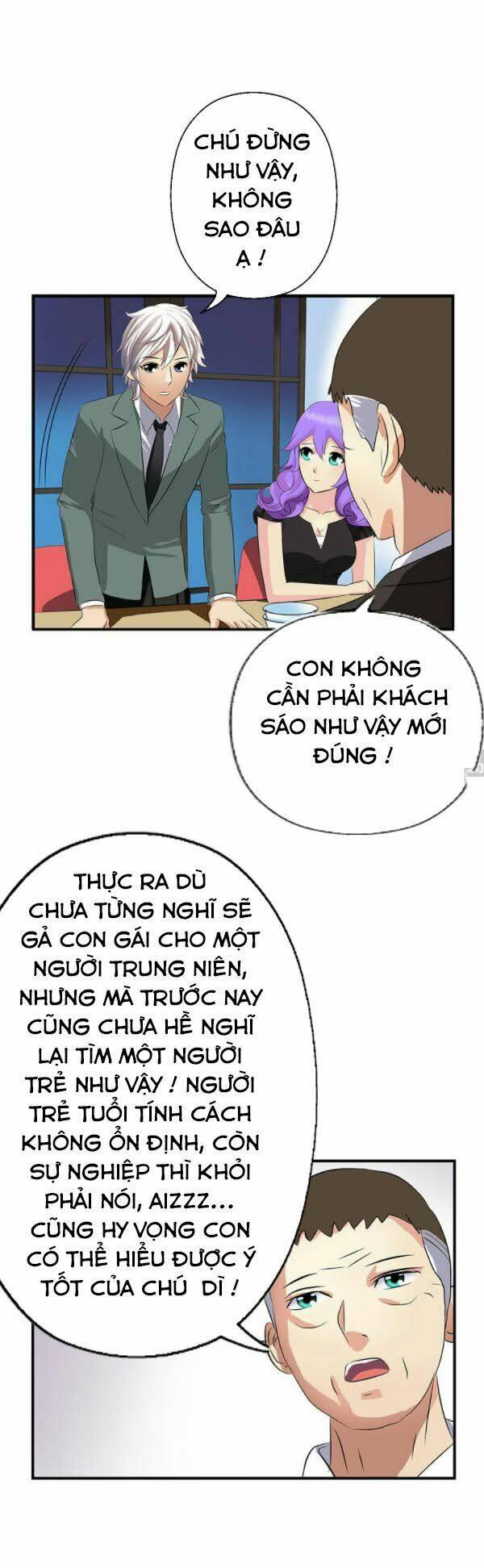 Đô Thị Cực Phẩm Y Tiên Chương 397 Ảnh 11