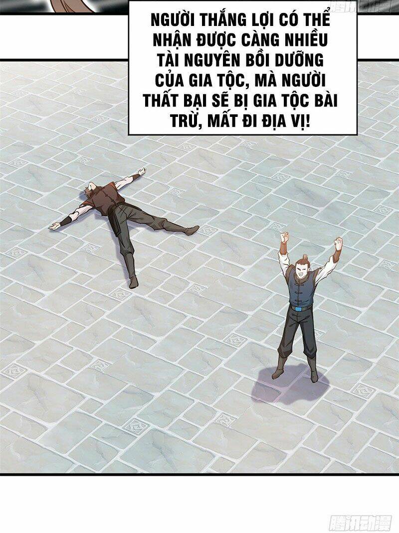 Chúa Tể Mạnh Nhất Chương 11 Ảnh 25