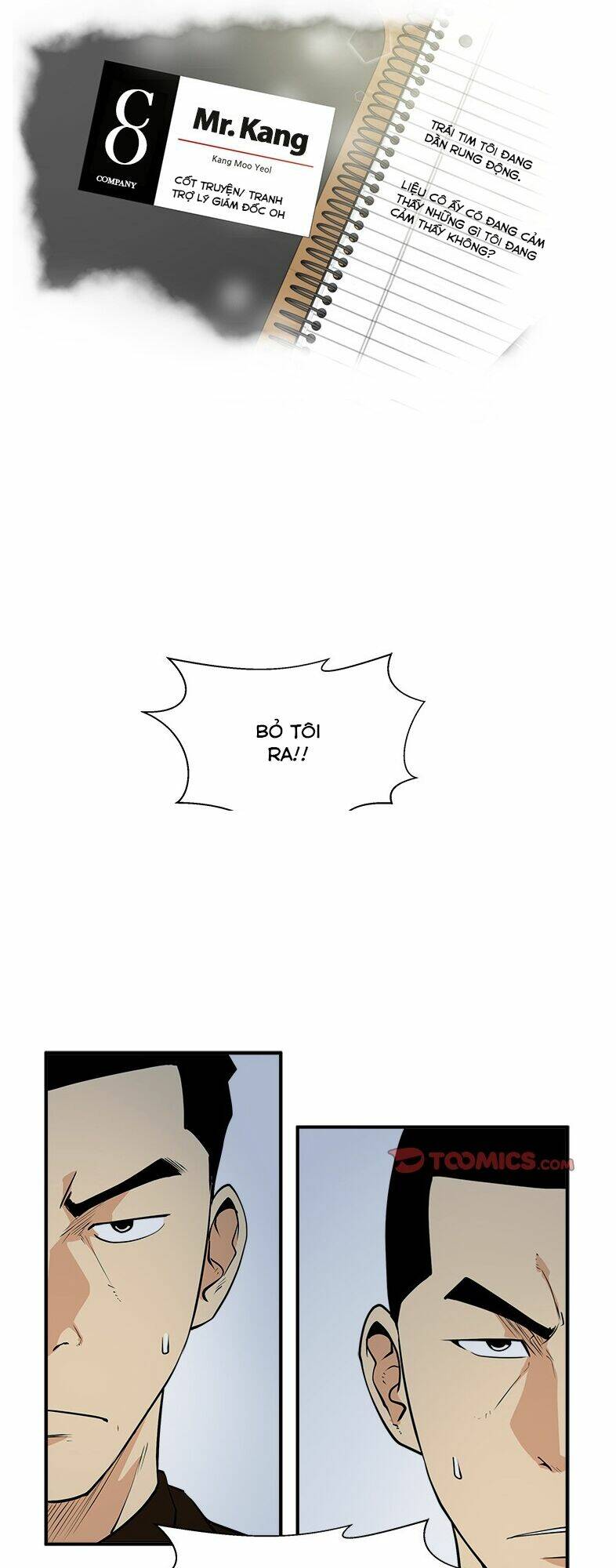 Mr Kang Chương 65 Ảnh 6