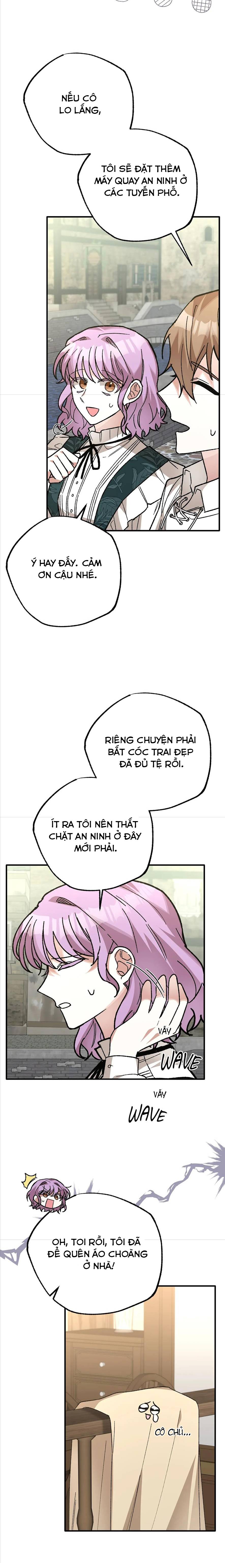 Sau Khi Tái Sinh Tôi" Bắt Cóc " Nam Chính Để Giải Cứu Thế Giới Chương 18 Ảnh 20