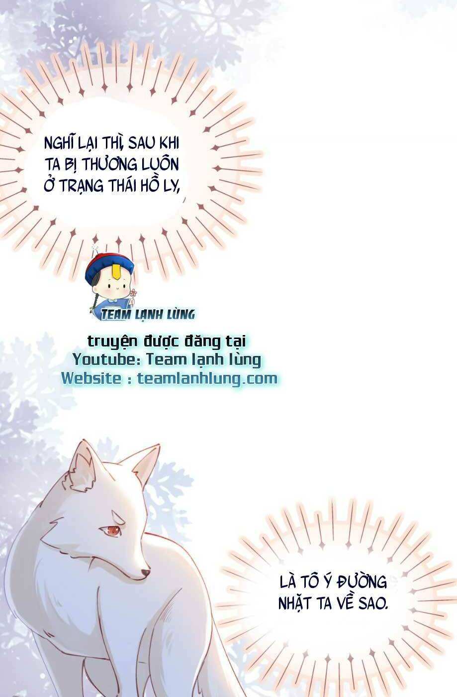 Hoá Trang Thành Mami Của Nhân Vật Phản Diện Chương 8 Ảnh 18