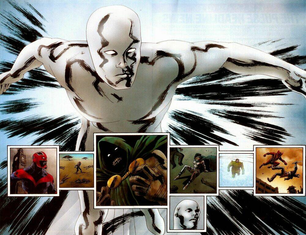 Marvel Zombies Chương 2 Ảnh 13
