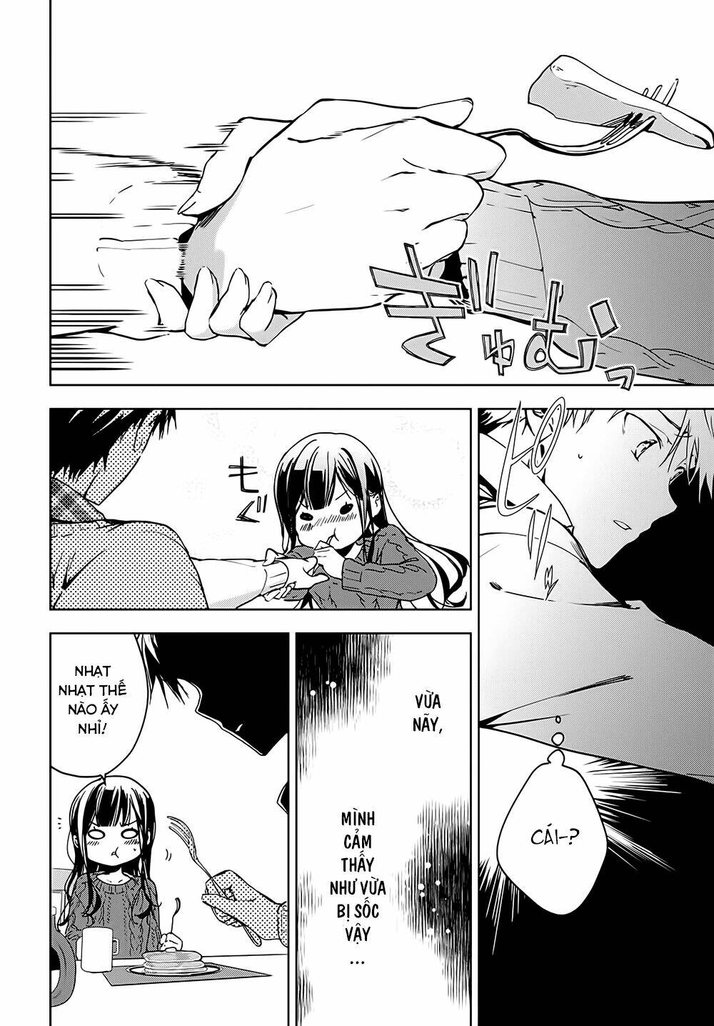 Masamune-Kun No Revenge Chương 42 Ảnh 13