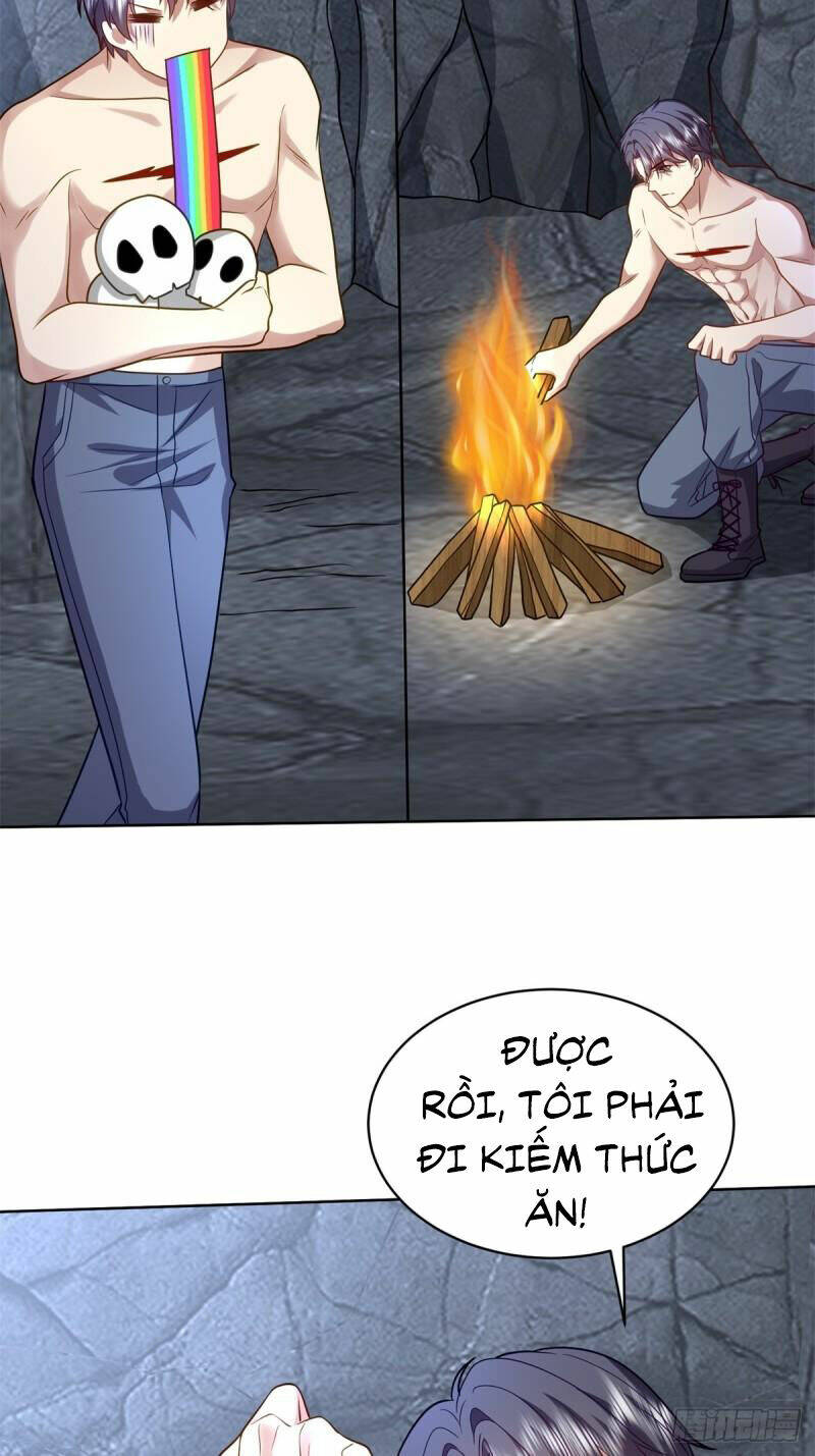 Những Ngày Sống Sót Ngoài Đảo Hoang Chương 13 Ảnh 49