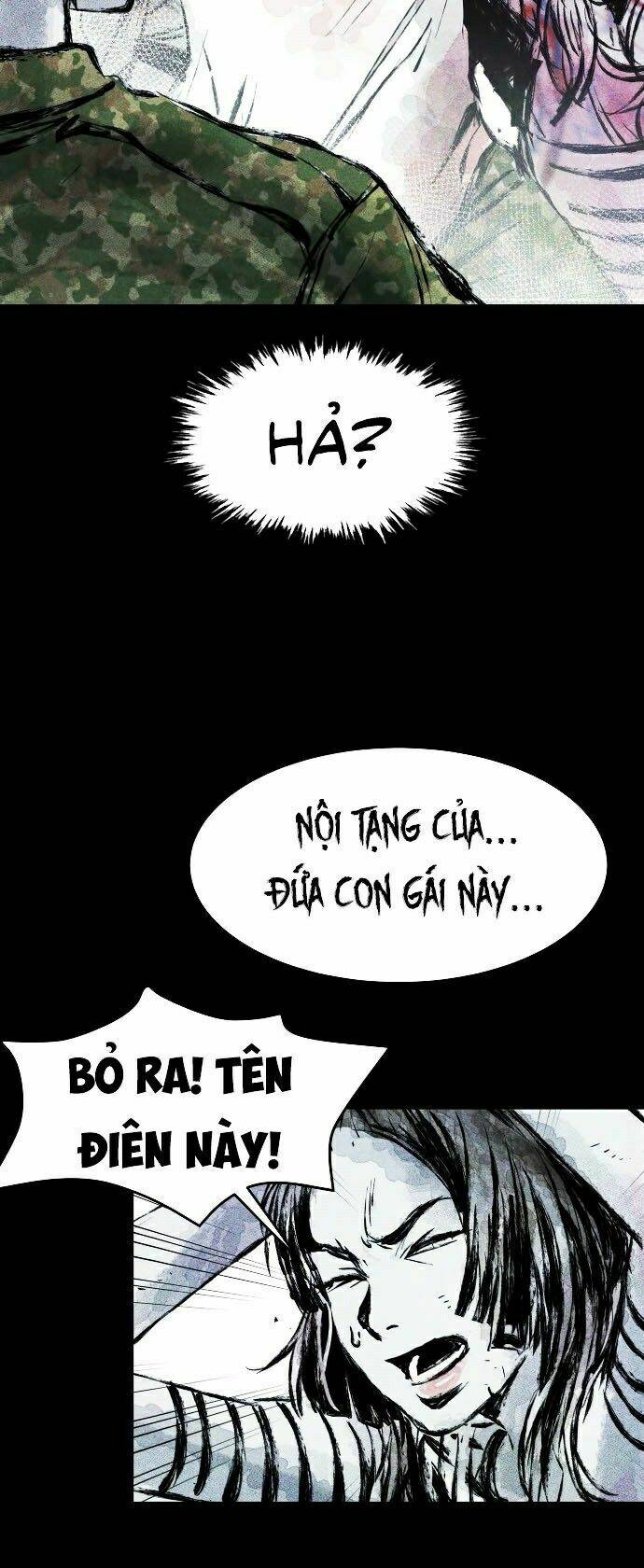Phần Nhân Tính Cuối Cùng Chương 1 Ảnh 97